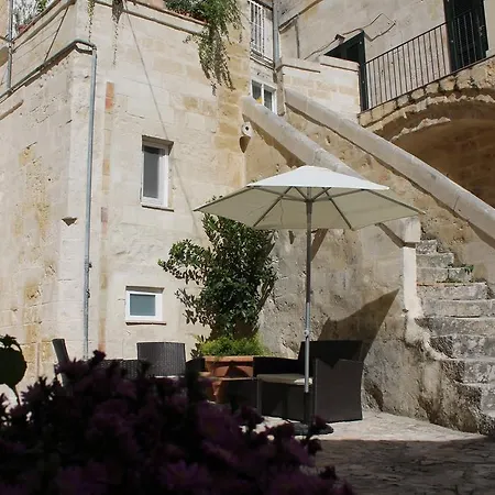 Antico Convicino Suites&spa Affittacamere Matera