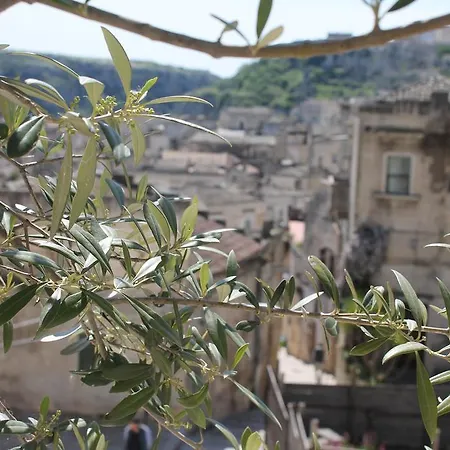 Antico Convicino & 2* Matera